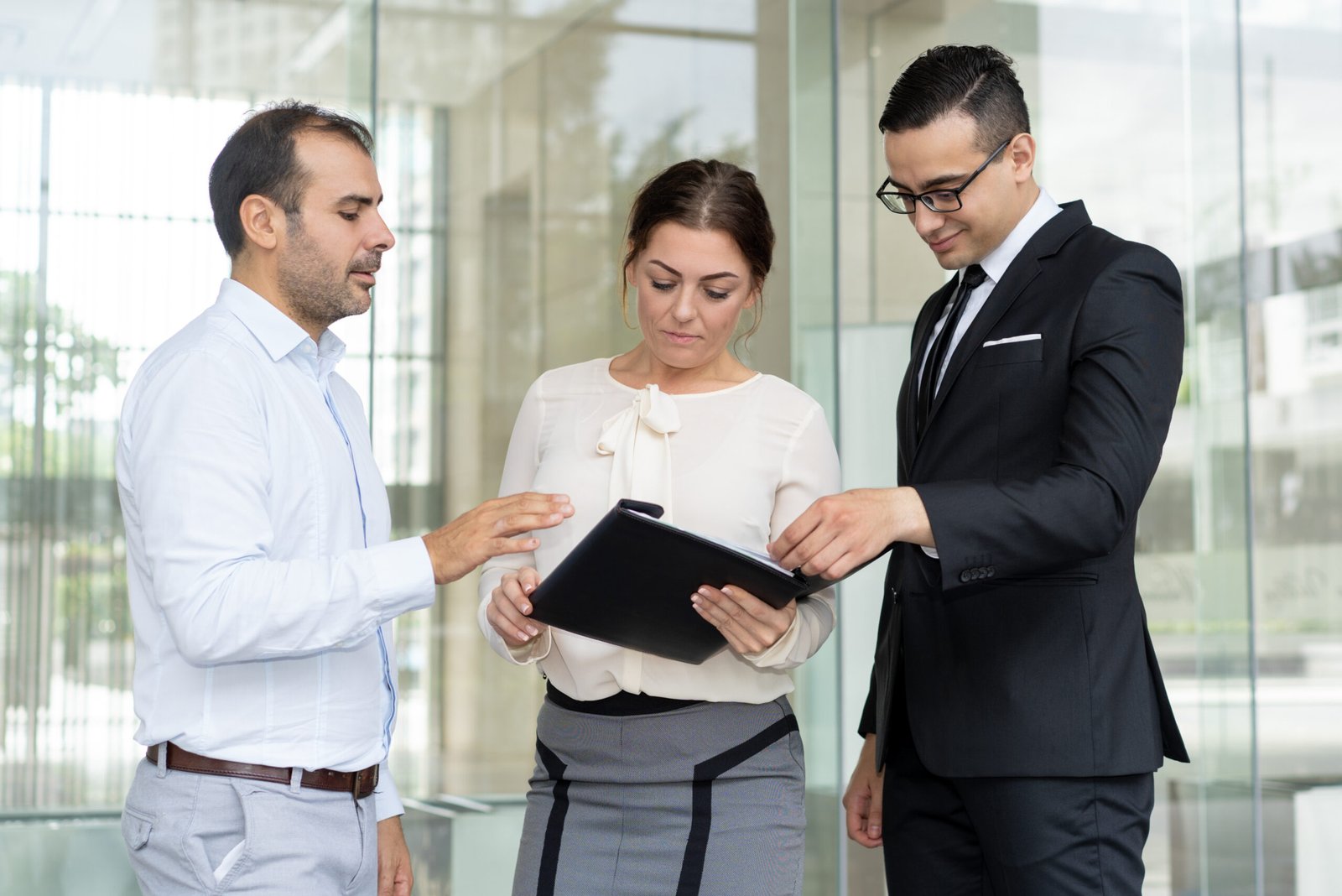 Formalización de negocios y compañías